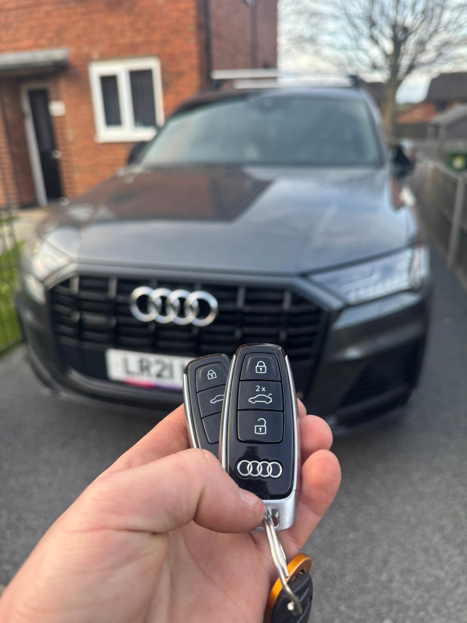 Car Key Programming Chesterfield